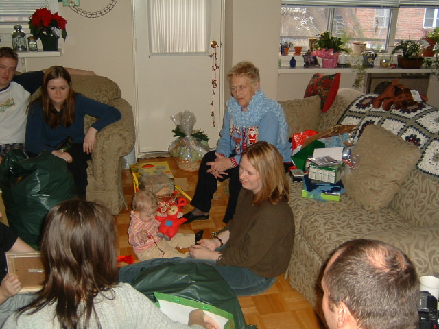 Christmas 2003 013