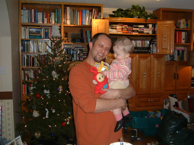 Christmas 2003 020